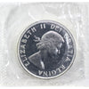 1963 Canada Proof Like Silver Dollar, Sealed (Removed from Set) May be lightly toned