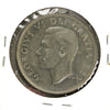 1951 Canada Dollar VF-EF (VF-30) Scratched, Cleaned, or Impaired