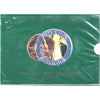 New Zealand 1994 6-coin Brilliant Uncirculated Set: First Bi-metal Coin (Issues)