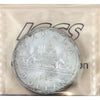 1966 Large Beads Canada Dollar ICCS Certified MS64