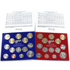 2010 USA Uncirculated Coin Set, P&D Mints (Light Toning/ Wear)