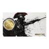 2026 Liberia $12 Spartan 1/1000oz 24K .9999 Gold in Card (No Tax)