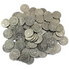 Lot of 100x 1976 Canada 50-cents, 100Pcs