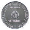 1971 K-W Oktoberfest Medallion: Wilkommen to Canada's Great German Beer Festival