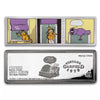 2025 Niue $2 Garfield Comics: I Hate Mondays 1oz Silver Coin (No Tax)