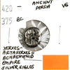 Ancient Persia 420-375 BC Xerxes-Artaxerxes II Achaemenid Empire Silver Siglos VG-8