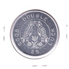1969 Kitchener-Waterloo Heritage Festival Double Good Luck Medallion