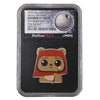 2025 $1 Wicket the Ewok/Death Star Silver NGC PF 70/69 (No Tax) Scr Holder