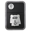 2025 $1 Wicket the Ewok/Death Star Silver NGC PF 70/69 (No Tax) Scr Holder