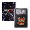 2025 $1 Wicket the Ewok/Death Star Silver NGC PF 70/69 (No Tax) Scr Holder