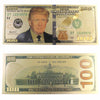 Novelty United States Commemorative $100 Donald Trump Note (Not Legal Tender)