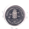 1977 Regina Trade Dollar Token: RCMP Musical Ride Established 1887