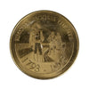 1993 London, ON, 200th Anniversary Medallion in Bell Folder: London Salutes Education