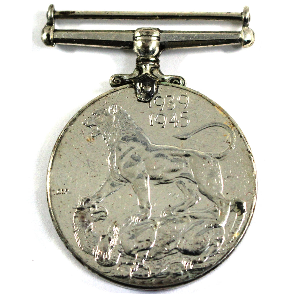 Canada WWII Silver War Medal 1939-1945