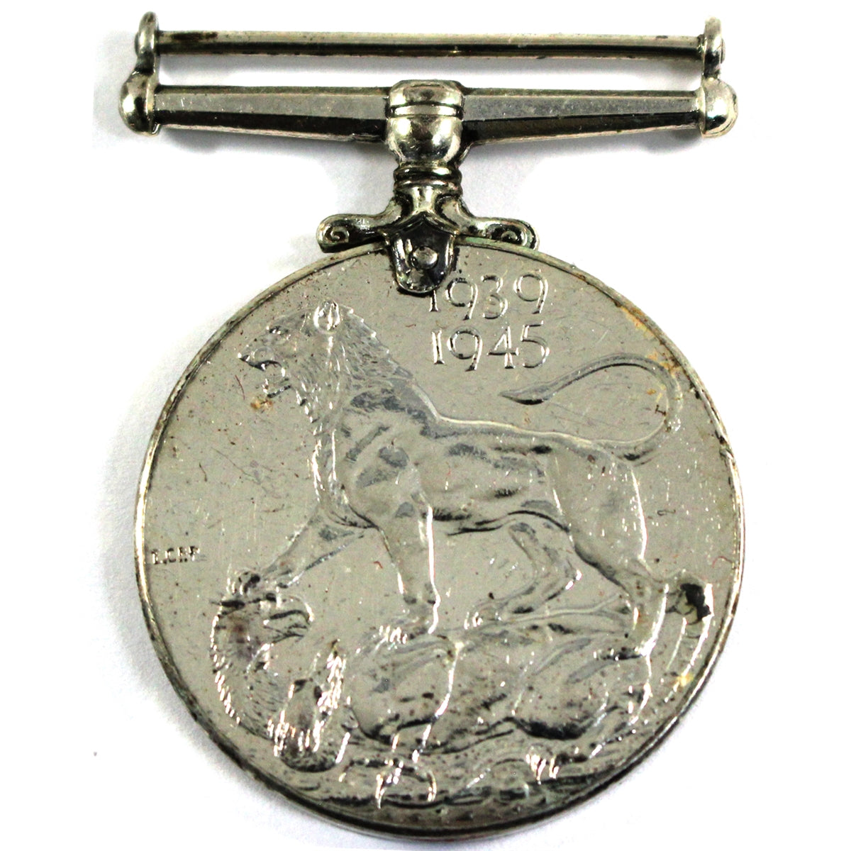 Canada WWII Silver War Medal 1939-1945