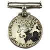 Canada WWII Silver War Medal 1939-1945