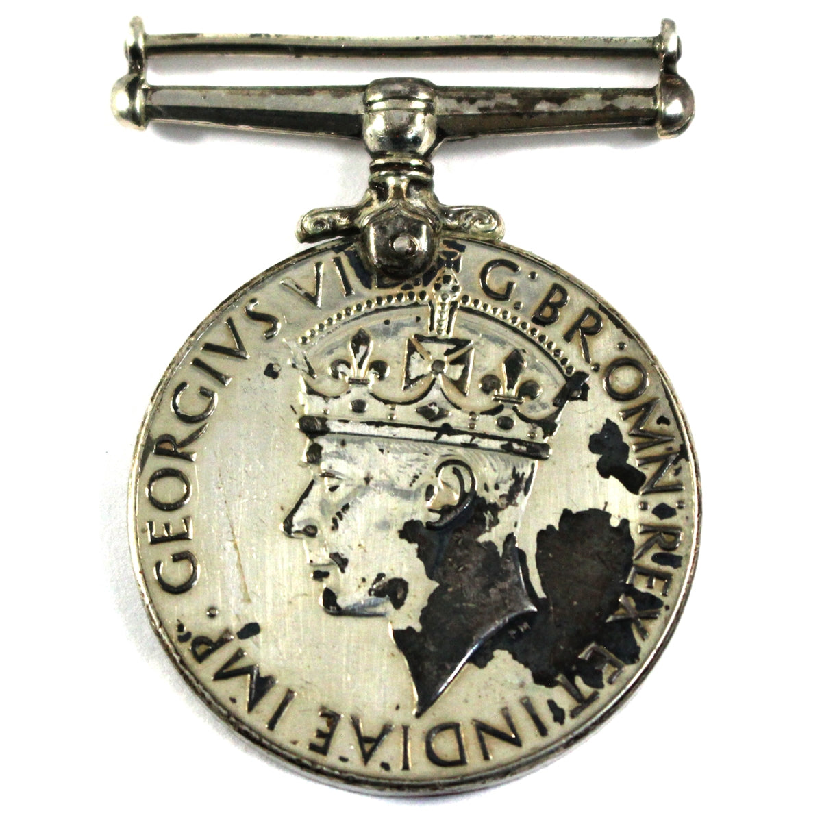 Canada WWII Silver War Medal 1939-1945