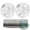 2012 Brock Canada 25-Cents Original Roll of 40pcs - No Coloured