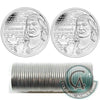 2012 Tecumseh Canada 25-Cents Original Roll of 40pcs - No Coloured.