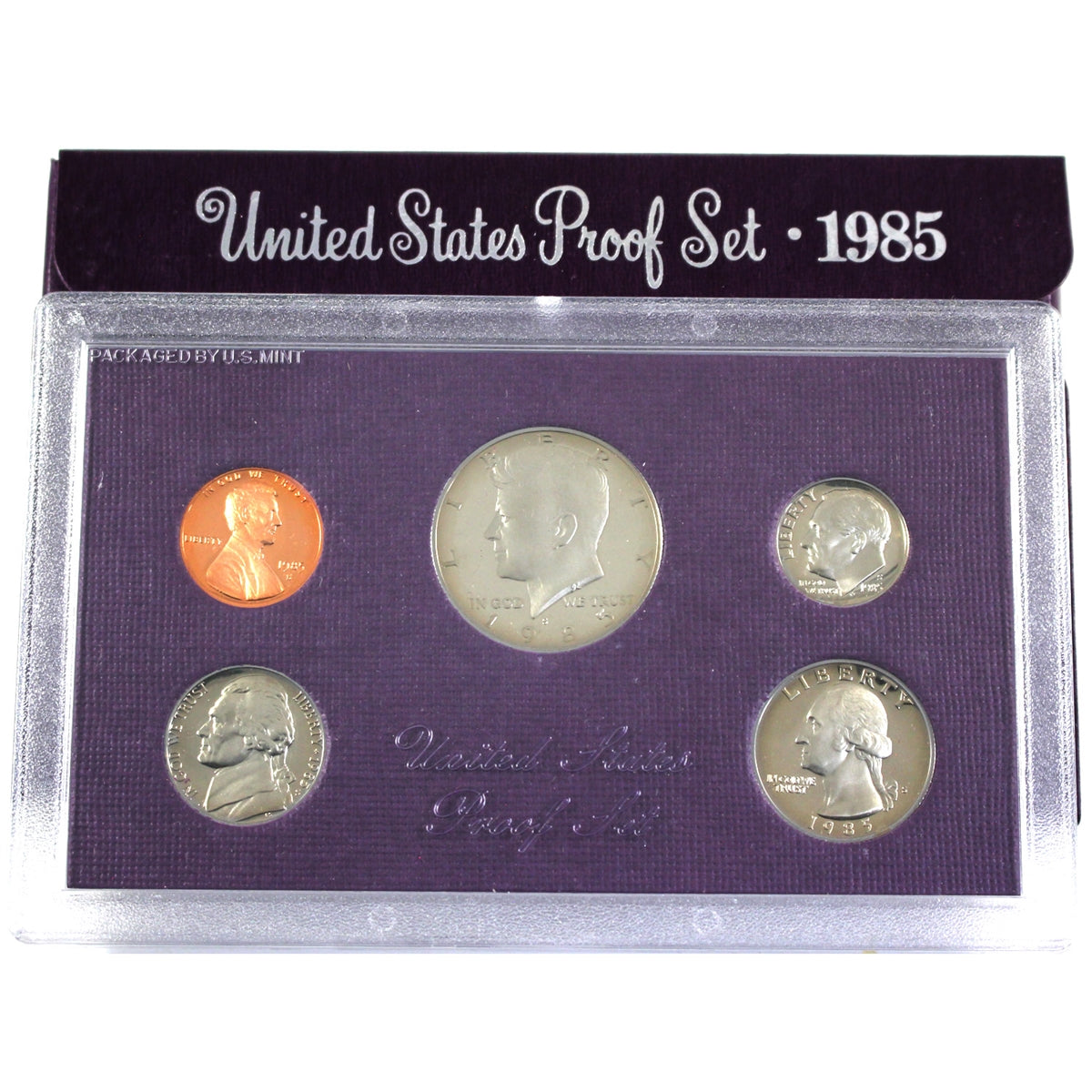 Coin Proof Set Case Collecting Coins? Get Your Hands On Some Proof Sets – Colonial Acres Coins