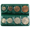 1966 Coins of Ireland Mint Set (Toned)
