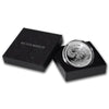 2018 Silver Shield Mark of the Beast 2oz Silver Medallion (No Tax) Edge/Rim Toning