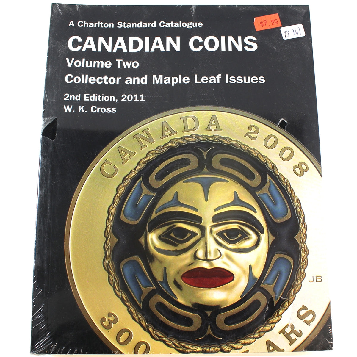 Charlton Catalogue of Canadian Coins Vol 2 Collector Issue 2nd Ed