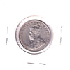 1934 Canada 5-cents VF-EF (VF-30) Scratched, toned, or impaired