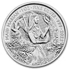 2022 Great Britain £2 Myths and Legends: Maid Marian 1oz Silver (No Tax) Issues