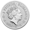 2022 Great Britain £2 Myths and Legends: Maid Marian 1oz Silver (No Tax) Issues