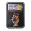 2025 Chewbacca/Starkiller Base Silver & Gold NGC PF 70/70 (No Tax)