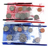 1999 USA Uncirculated Coin Set, P&D Mints (Light Issues)