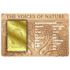 2026 Liberia $30 The Savanna's Heart 1/200oz 24K .9999 Gold (No Tax)