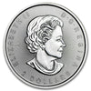 2016 Canada $2 Howling Wolves 3/4oz. .9999 Silver (No Tax) Lightly toned/Spots