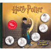 ReelCoinz Harry Potter Characters 5-medallion & Sticker Booklet Set from RCM