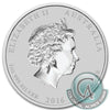 2016 Australia $1 Year of the Monkey 1oz. Silver (No Tax) Scr Capsule