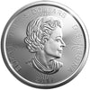 2017 Canada $5 Predator: Lynx 1oz Silver (No Tax) Lightly Toned/Hairline Scr