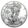 2018 United States $1 American Eagle 1oz. .999 Silver (No Tax) May have light toning.