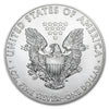 2018 United States $1 American Eagle 1oz. .999 Silver (No Tax) May have light toning.