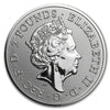 2018 Great Britain £2 Year of the Dog 1oz .999 Fine Silver (No Tax)