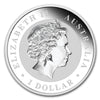 2018 Australia $1 Koala 1oz .999 Silver (TAX Exempt) Capsule Scr/Light toning