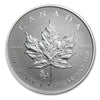 2014 Canada $5 Horse Privy 1oz Fine Silver Maple Leaf (No Tax) May be lightly toned