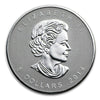 2014 Canada $5 Horse Privy 1oz Fine Silver Maple Leaf (No Tax) May be lightly toned