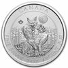2021 Canada $10 Creatures of the North: Werewolf 2oz Silver (No Tax) Flaws