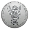 2018 Ukraine 1 UAH Michael the Archangel 1oz. Silver (No Tax)