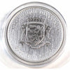 2015 Congo 5,000 Francs CFA Silverback Gorilla 1oz .999 Silver (No Tax) Capsule Scr.