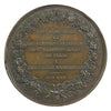France 1834 Medal: Eusebe Salverte Elected Deputy in 1828, 1830, 1834, Very Fine
