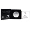2011 P USA Vicksburg, MS, 25ct 5oz Fine Silver Coin in Box (No Tax) Minor Impairments