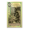1/2 Florida Goldback Aurum 1/2000oz 24K .9999 Gold Wafer Foil Note (No Tax)