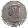 2013 Canada $8 Polar Bear 1.5oz .9999 Fine Silver (No Tax) Tone Spots